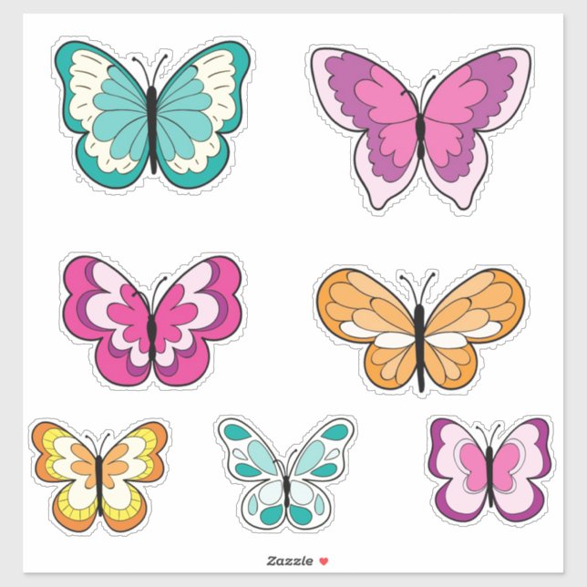 Butterflies (Sheet)