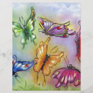 Butterflies