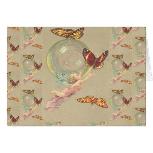 Butterflies and a Angel