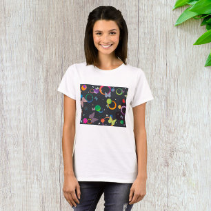 Butterflies And Bubbles T-Shirt