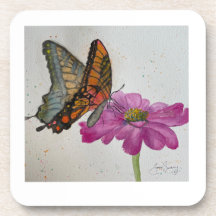 Butterflies and flowers to brighten your home