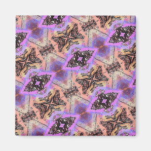 BUTTERFLIES AND MOTHS MAGNET