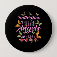 Butterflies Appear When Angels Are Near Butterfly