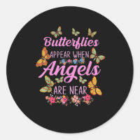  Butterflies Appear When Angels Are Near Butterfly