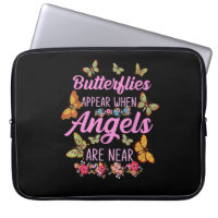 Butterflies Appear When Angels Are Near Butterfly