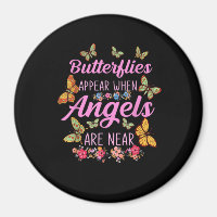  Butterflies Appear When Angels Are Near Butterfly