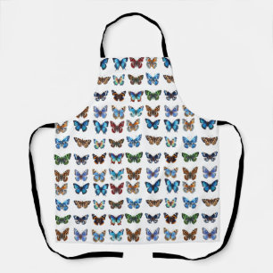 Butterflies Apron