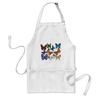 Butterflies Apron