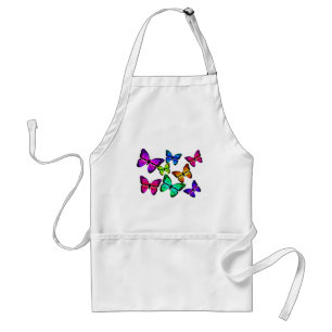 Butterflies Apron