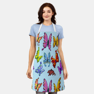 Butterflies Apron