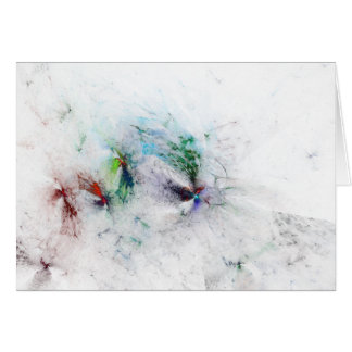 "Butterflies Are Free" Card