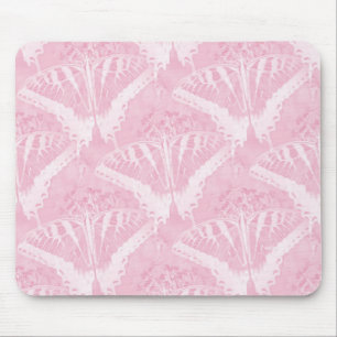 Butterflies  are free forever... mouse pad