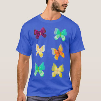 Butterflies Art of zoo T-Shirt