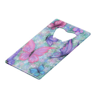 Butterflies Bottle Opener