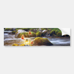 Butterflies Bumper Sticker