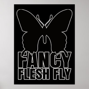 Butterflies Butterfly Bug – Entomology Geek Poster