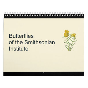 Butterflies Calendar