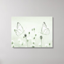 Butterflies Canvas