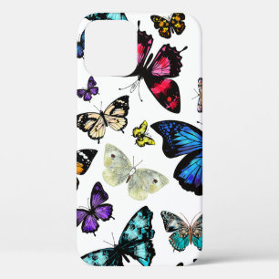 Butterflies iPhone 12 Case