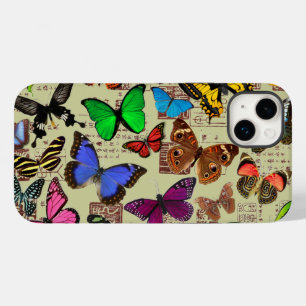 Butterflies Case-Mate iPhone 14 Plus Case