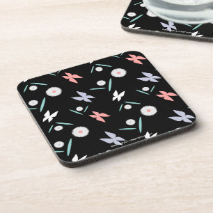Butterflies Coaster