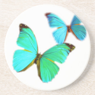 butterflies! coaster
