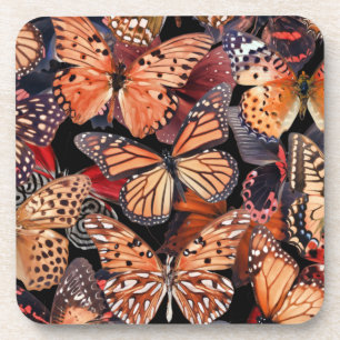 Butterflies Coaster
