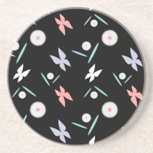 Butterflies Coaster