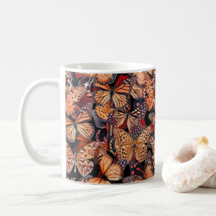 Butterflies Coffee Mug