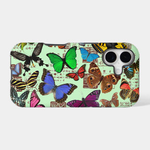 Butterflies Collage