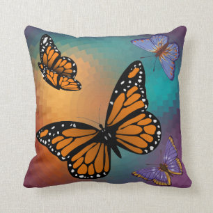 BUTTERFLIES CUSHION