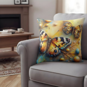 Butterflies Cushion