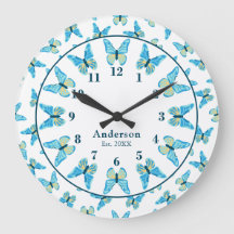 Butterflies Custom Colours