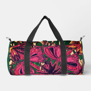 Butterflies Duffle Bag
