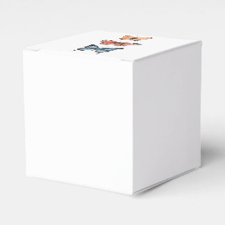 Butterflies Favour Box