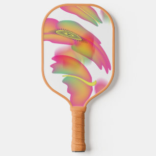 Butterflies & Flowers  Pickleball Paddle
