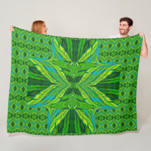 Butterflies For Anastacia 3 Fleece Blanket