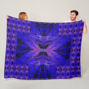 Butterflies For Anastacia 43 Fleece Blanket