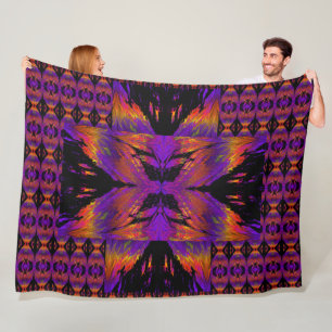 Butterflies For Anastacia 49 Fleece Blanket