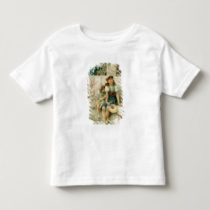Butterflies, from the Pears Annual, 1910 Toddler T-Shirt
