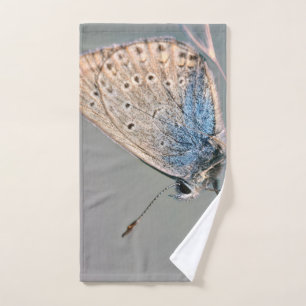 Butterflies Hand Towel