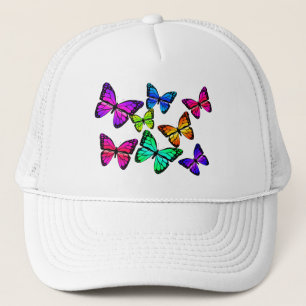 Butterflies Hat