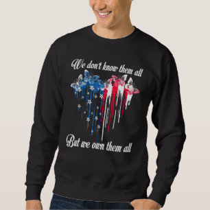 Butterflies Heart Pride Patriot Soldier Us Flag Me Sweatshirt