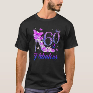 Butterflies High Heels 60 T-Shirt