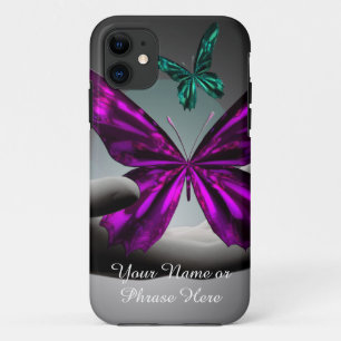 Butterflies in Motion iPhone 11 Case
