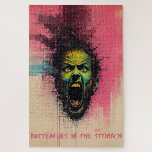 Butterflies in the Stomach – Limited Edition (2) Jigsaw Puzzle