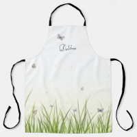 Butterflies in the Sun Personalised Gardener