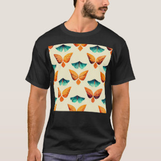 Butterflies in the Wind T-Shirt