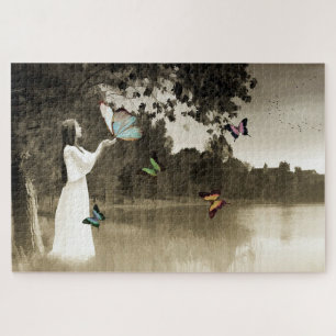Butterflies Jigsaw Puzzle