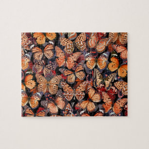 Butterflies Jigsaw Puzzle
